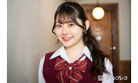 「今日好き」りんか、ほっそり美脚輝くミニ丈コーデに熱視線「海外スナップみたい」「スタイル抜群」 画像