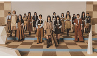 櫻坂46、Aぇ! groupらが初登場！今注目の歌詞ランキング1位はCUTIE STREETが獲得 画像