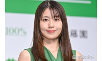 有村架純、オフショルドレスで美デコルテのぞく「ため息がでるくらい綺麗」「ドキッとした」と反響 画像