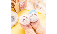 【期間限定】ちいかわ、おしゃぶりやおくるみ姿の「Babyぬいぐるみくじ」5月26日から販売開始　 画像