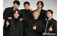 BE:FIRSTのスタジアムライブ満喫 元トップアスリートの大量グッズ “推し活”ショットが話題「ガチ勢」「推しが一緒で嬉しい」 画像