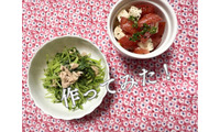 「いつも副菜作りまでたどりつけない」夜限界へとへとライターが、110万人に愛される料理家に教わった神レシピって？「野菜１種類」「ちぎるだけ」「混ぜるだけ」【前編】 画像