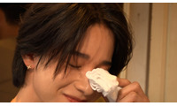 JO1佐藤景瑚、涙腺崩壊寸前？「ちょっと酔ってきて」オーディション中の心境も告白【モデルプレス独占カットあり】 画像