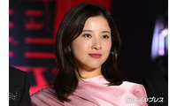 吉高由里子、会見冒頭からお茶目な勘違い「危ない危ない」【黒牢城】 画像