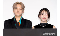 桜井日奈子、STARGLOW日穏からの印象に驚き 俳優業への思いも語る「私の目標は生涯俳優でいること」【死神バーバー】 画像