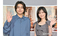 倉悠貴＆山下美月、お互いの印象が“一致” クランクイン前の連絡内容も明かす 画像