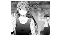 顔を変えて元カレに接近！ 彼女持ちなのに他の女の誘いに乗るなんて…元カレへ気持ちが一気に冷める【顔を盗られた女 #18】 画像