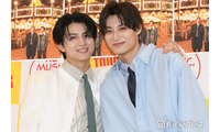 超特急アロハ＆ハル、写真集撮影移動中の会話明かす「（深夜）1時くらいにスタッフさんを巻き込んで」【アイハヨルノイロ】 画像