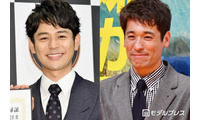 妻夫木聡＆佐藤隆太、嵐のラストライブ観戦ショット＆岡田准一との再会話題「木更津キャッツアイメンバー激アツ」「素敵な仲間」と喜びの声相次ぐ 画像