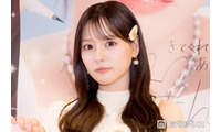 齊藤なぎさ、ウエストのぞくノースリニット姿でディズニー満喫「引き締まっててギャップすごい」「可愛すぎるマリーちゃん」と話題 画像