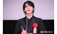 横浜流星「俊介も天国で喜んでいると思います」映画「国宝」での受賞に喜び「救われる思い」【第35回日本映画批評家大賞】 画像