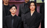 山崎賢人「最高に興奮」吉沢亮「とんでもないスケール」4200人熱狂の『キングダム 魂の決戦』ワールドプレミアに出陣 画像