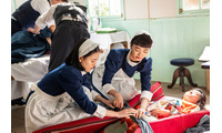 【風、薫る 第49回あらすじ】りん・直美、内科での実習スタート 服毒自殺を図った男女が搬送される 画像