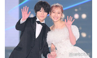 「ラブトラ2」マサヤ＆もも、豪華挙式ショット公開「美男美女で絵になる夫婦」「幸せ溢れてる」と反響続々 画像