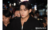 SEVENTEEN・MINGYU（ミンギュ）、車から降り立ち原宿騒然 画像