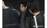 BTS・Jung Kook（ジョングク）原宿降臨 車乗り込む直前まで神対応に歓声鳴り止まず 画像