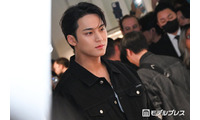 SEVENTEEN・MINGYU（ミンギュ）、車から降り立ち原宿騒然 画像