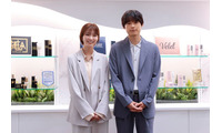 SixTONES松村北斗、7年ぶり共演・岡崎紗絵は「戦友みたいな方」2人でクランクイン【告白－25年目の秘密－】 画像