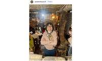 光浦靖子、羊毛フェルトでレッサーパンダ作成「売り物みたい」「作品への愛が込もってる」 画像