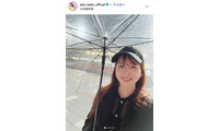 皆藤愛子アナ、ノースリーブ＆ミニスカ姿「笑顔が可愛すぎる」「やっぱり白が似合う」と絶賛の声 画像