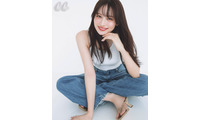 CANDY TUNE立花琴未「CanCam」専属モデルに加入 初撮影で見せたポテンシャルの高さで編集部がオファー 画像