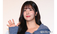 IZ*ONE出身クォン・ウンビ、水着から美ボディ輝く「女神降臨」「直視できない美しさ」の声 画像