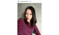 元AKB48メンバー、ミニスカからほっそり美脚披露「脚の長さ異次元」「眩しすぎる」と反響 画像