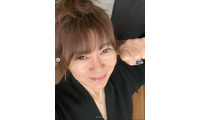 網浜直子、離婚報告「円満離婚です」夫は松山三四朗 画像