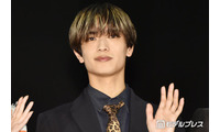 なにわ男子・高橋恭平、大橋和也の金髪メッシュ継承 自称“知的男子”アピール「クイズ番組に僕が必要になってきた」【山口くんはワルくない】 画像