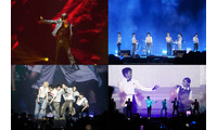 【写真特集】RAIN、SOOBIN（TXT）らとコラボ ENHYPEN・BOYNEXTDOOR…豪華集結「Weverse Con Festival」Day1 画像