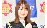 元乃木坂46山崎怜奈、美背中ざっくり黒ノースリコーデに絶賛の声「透明感がすごい」「美しすぎてため息」 画像