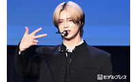 &TEAM・K「ブルーロック」実写映画で演じる凪誠士郎とのプリクラ披露に反響相次ぐ「2ショットエモい」「欲しすぎる」 画像