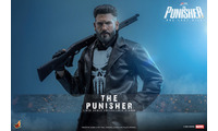 ジョン・バーンサルの肖像を精巧に再現！「パニッシャー：ワン・ラスト・キル」1/6スケールフィギュアが登場 画像