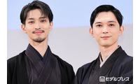 【興収200億超「国宝」配信開始】世界的俳優も太鼓判「吉沢亮の代表作になる」吉沢＆横浜流星がカンヌで見せた涙 画像