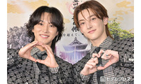 ROIROM、5年の付き合いで先輩後輩関係からデュオへ・2人での活動に自信 お互いの尊敬できるところは「顔面の強さ」「色気」 画像