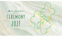 Mrs. GREEN APPLE「CEREMONY」2027年も開催決定「CEREMONY 2026」はTVer配信・WOWOW放送＆配信 画像