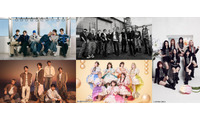 「2026 FNS歌謡祭 夏」BE:FIRST・FRUITS ZIPPER・ME:Iら第2弾アーティスト解禁 ちいかわ・ハチワレたち映画OPテーマ初披露 画像