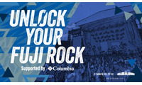 1日限定の“トーク＆ライブ＆DJフェス”「UNLOCK YOUR FUJI ROCK supported by Columbia」6月27日に開催 画像