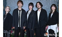 ロックバンド・ネクライトーキー、激しい動きで決めポーズ リクエストにも丁寧に対応【Mrs. GREEN APPLE presents「CEREMONY」】 画像