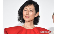 木村多江、18歳長女についてテレビ初告白「離れて寂しい」“見た目”にも言及「全然似ていない」「外国人のように…」 画像