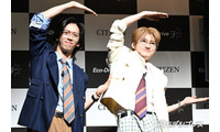 超特急リョウガ＆ユーキ、お互いの魅力語り合う 相性照度チェック実施 画像