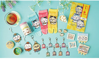 「ちいかわもぐもぐ本舗 小樽店」オープン！ シマエナガ＆レトロファッションのぬいぐるみ発売 画像
