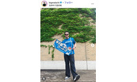「バチェロレッテ」エバンズ・マラカイ、親友との結婚発表「太陽みたいな女性です」お相手とのウエディングショットも公開 画像