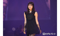 「今日好き」代田萌花（もか）、ミニ丈ワンピ×レースタイツで美脚スラリ「スタイル抜群」「いつもと雰囲気違う」と反響【学生ランウェイ名古屋】 画像