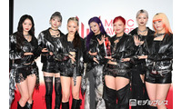 【MAJ2026囲み取材】HANA・CHIKA「緊張しすぎて言えなかった」スピーチで伝えたかった言葉 最優秀ニュー・アーティスト賞受賞 画像