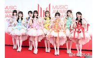 【MAJ2026】CUTIE STREET、リボン散りばめた新衣装「かわいいだけじゃだめですか？」揃ってポーズ 画像