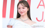 【MAJ2026】森香澄、美デコルテ際立つ純白ワンショルダードレス「Premiere Ceremony」から雰囲気ガラリ 画像