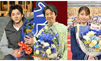 「本当に楽しかった！」堤真一＆山田裕貴＆有村架純＆本田響矢クランクアップ写真「ＧＩＦＴ」今夜最終回 画像