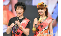 「かつみ・さゆり」さゆり、フリルミニ×圧巻美脚に驚きの声「脚長すぎてびっくり」「プリンセスみたい」夫・かつみの失敗も報告 画像