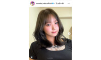 元Juice＝Juiceメンバー、ショーパンから美脚スラリ オールブラックコーデに「スタイル抜群すぎる」「着こなしが格好いい」と反響 画像